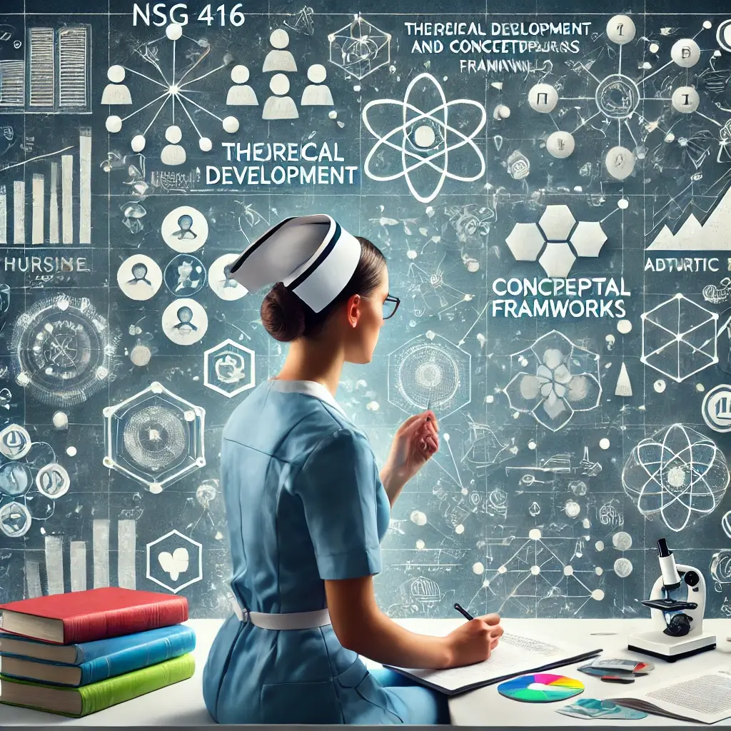 NSG 416 Theoretical Development and Conceptual Frameworks