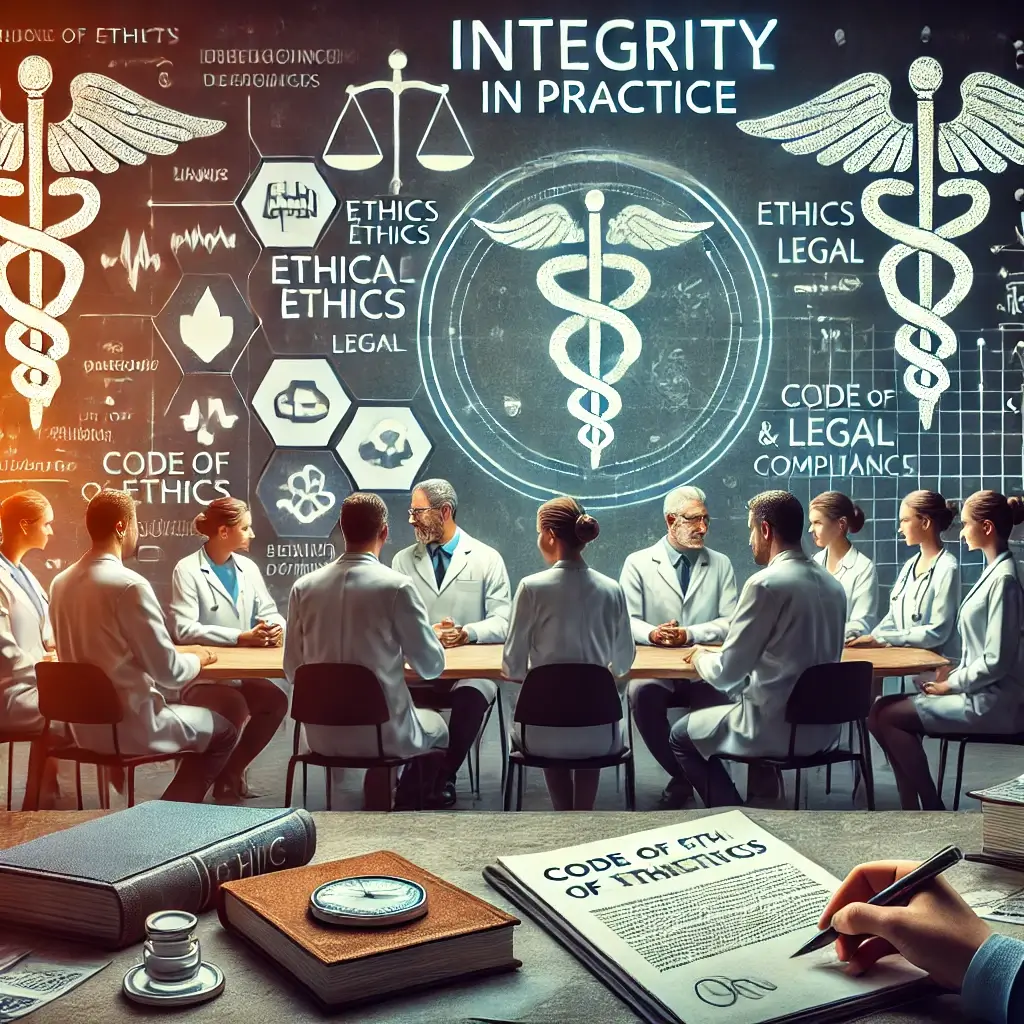 NSG 426 Integrity in Practice Ethical and Legal Considerations