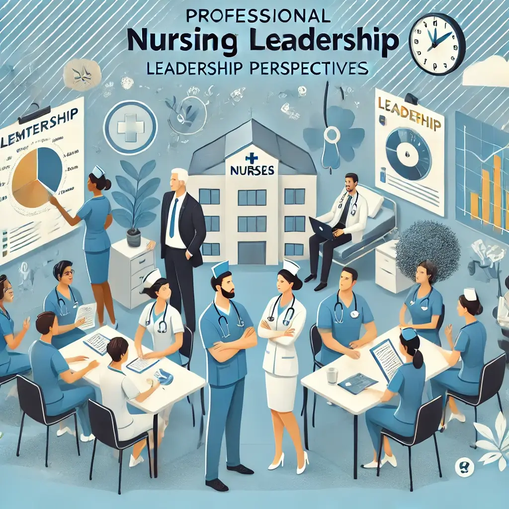 NSG 451 Professional Nursing Leadership Perspectives