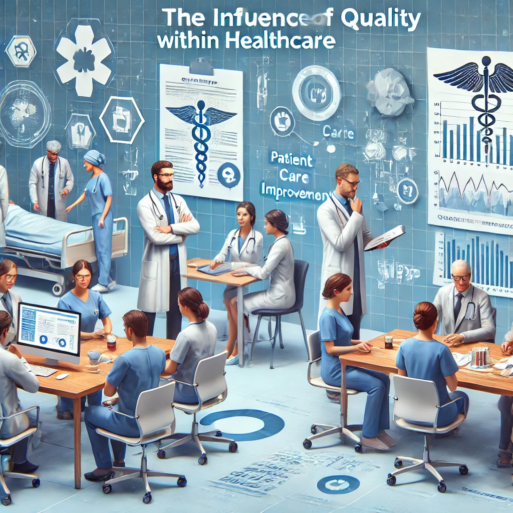 NSG 468 Influencing Quality within Healthcare