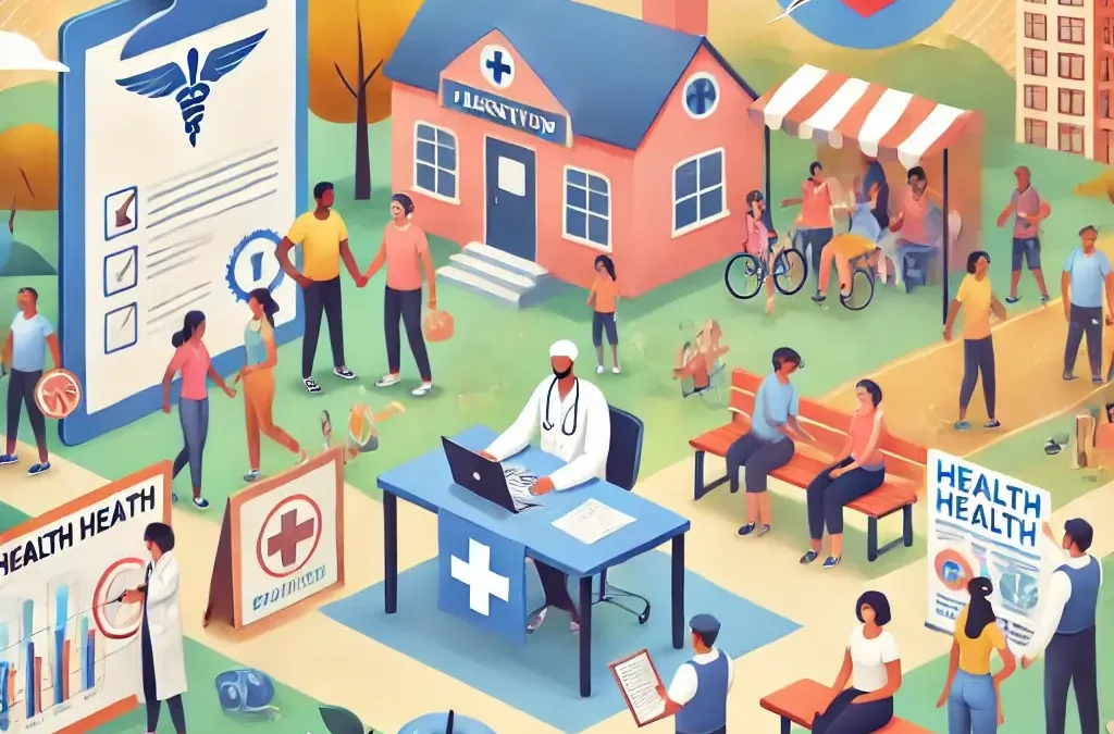 NSG 486 Public Health Health Promotion and Disease Prevention