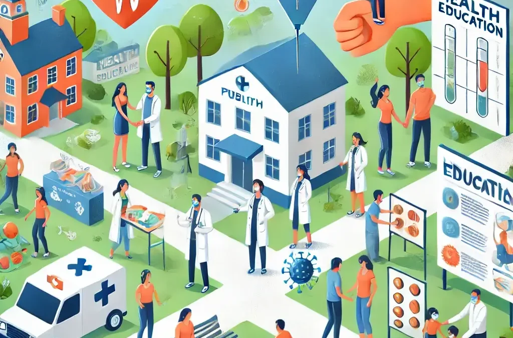 NSG 486CA Public Health: Health Promotion and Disease Prevention