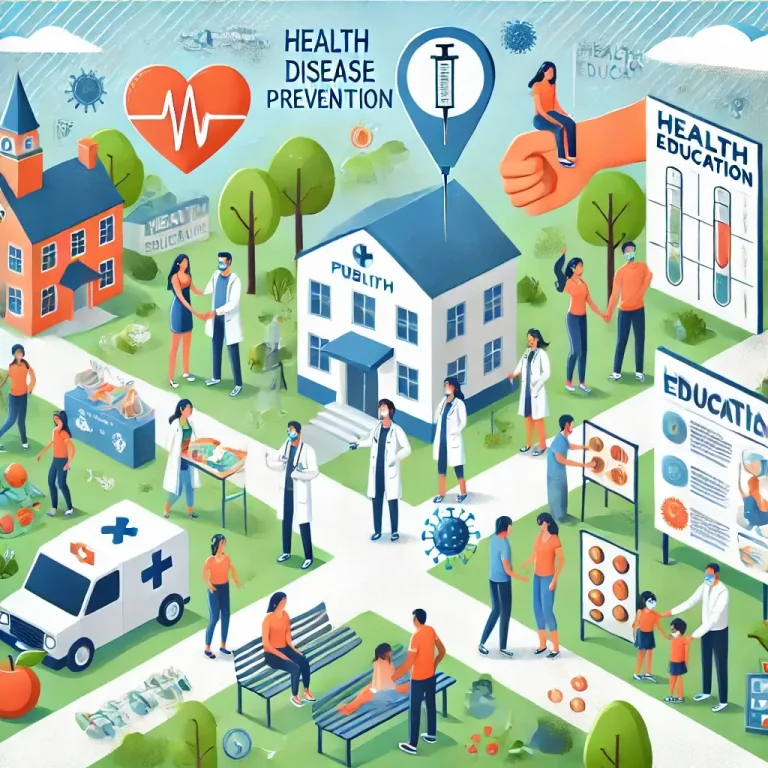 NSG 486CA Public Health: Health Promotion and Disease Prevention