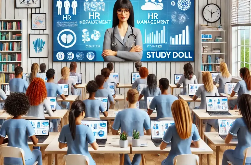 NSG 547: Human Resources Management