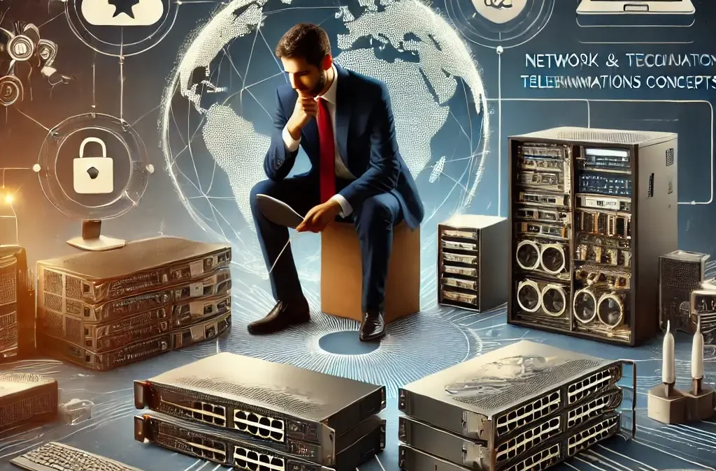 NTC 361: Network and Telecommunications Concepts