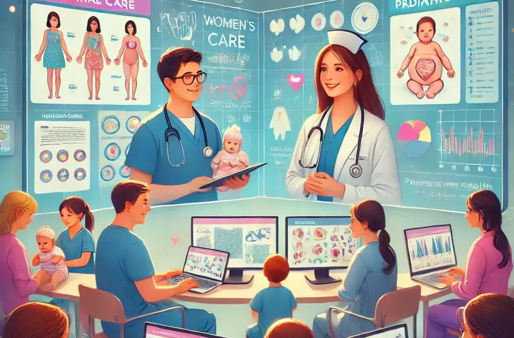 NURS 3120: Women’s and Children’s Nursing online course help