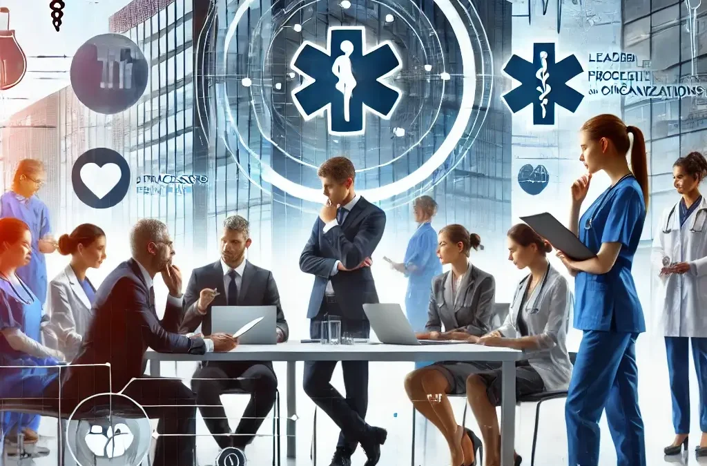 NURS 4010 Leading People, Processes, and Organizations in Interprofessional Practice