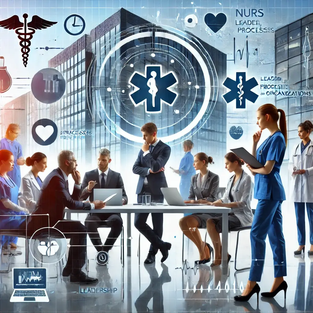 NURS 4010 Leading People, Processes, and Organizations in Interprofessional Practice
