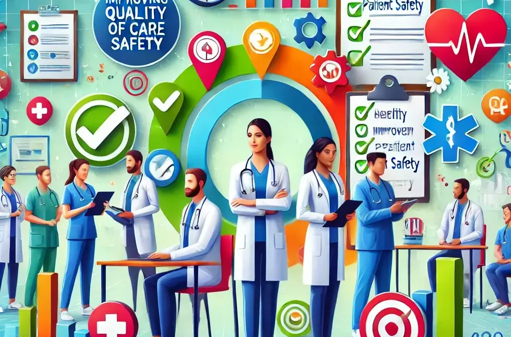 NURS 4020 Improving Quality of Care and Patient Safety: Your Path to Success