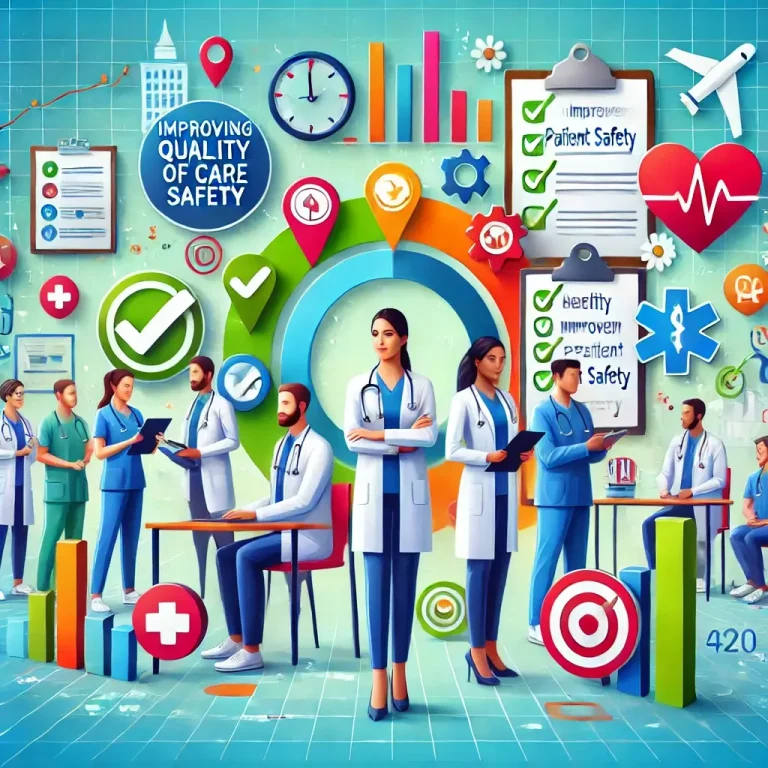 NURS 4020 Improving Quality of Care and Patient Safety: Your Path to Success