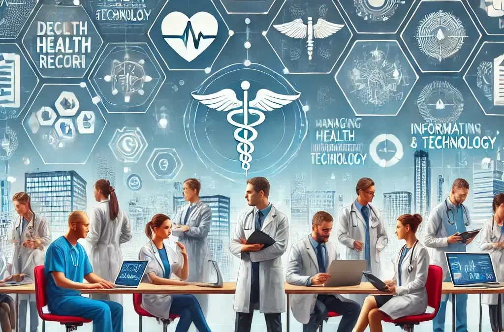 NURS 4040 Managing Health Information and Technology