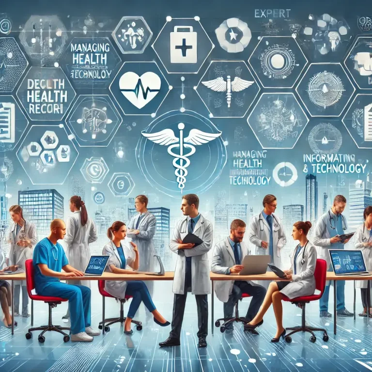 NURS 4040 Managing Health Information and Technology