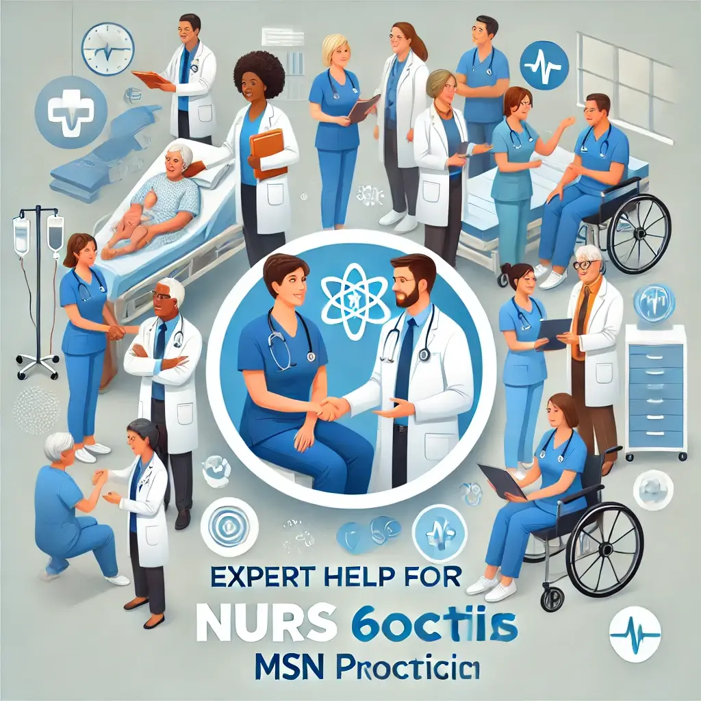 Expert Help for NURS 6025: MSN Practicum