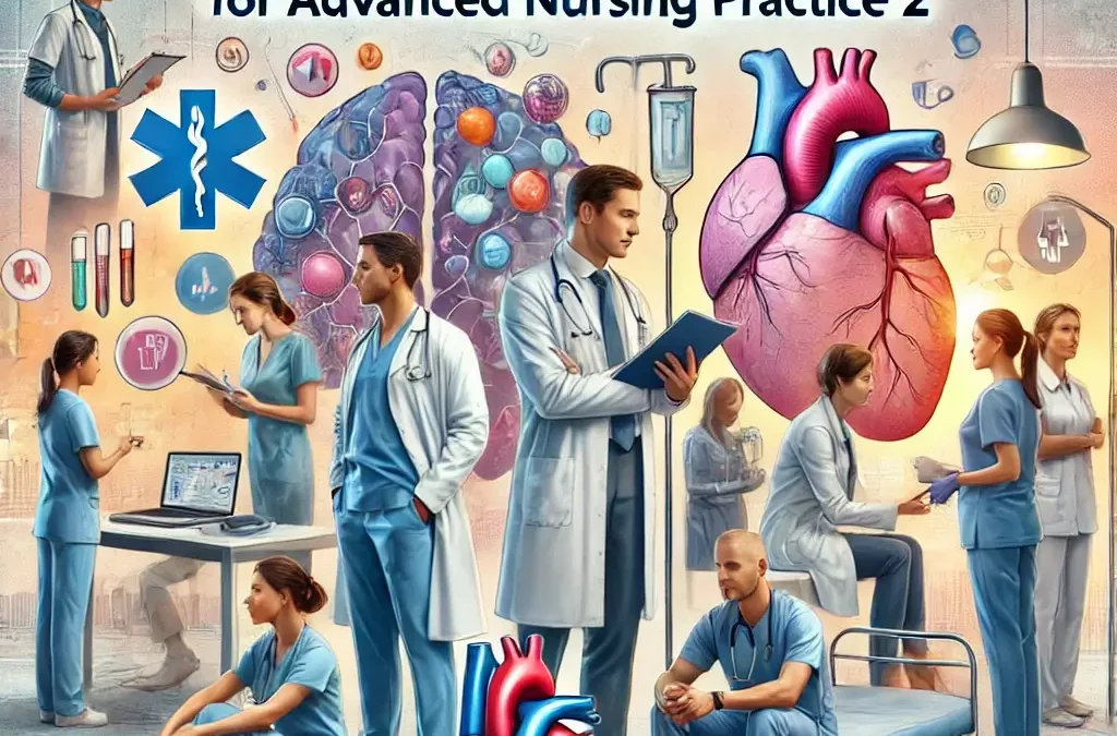 NURS 6026 Biopsychosocial Concepts for Advanced Nursing Practice 2