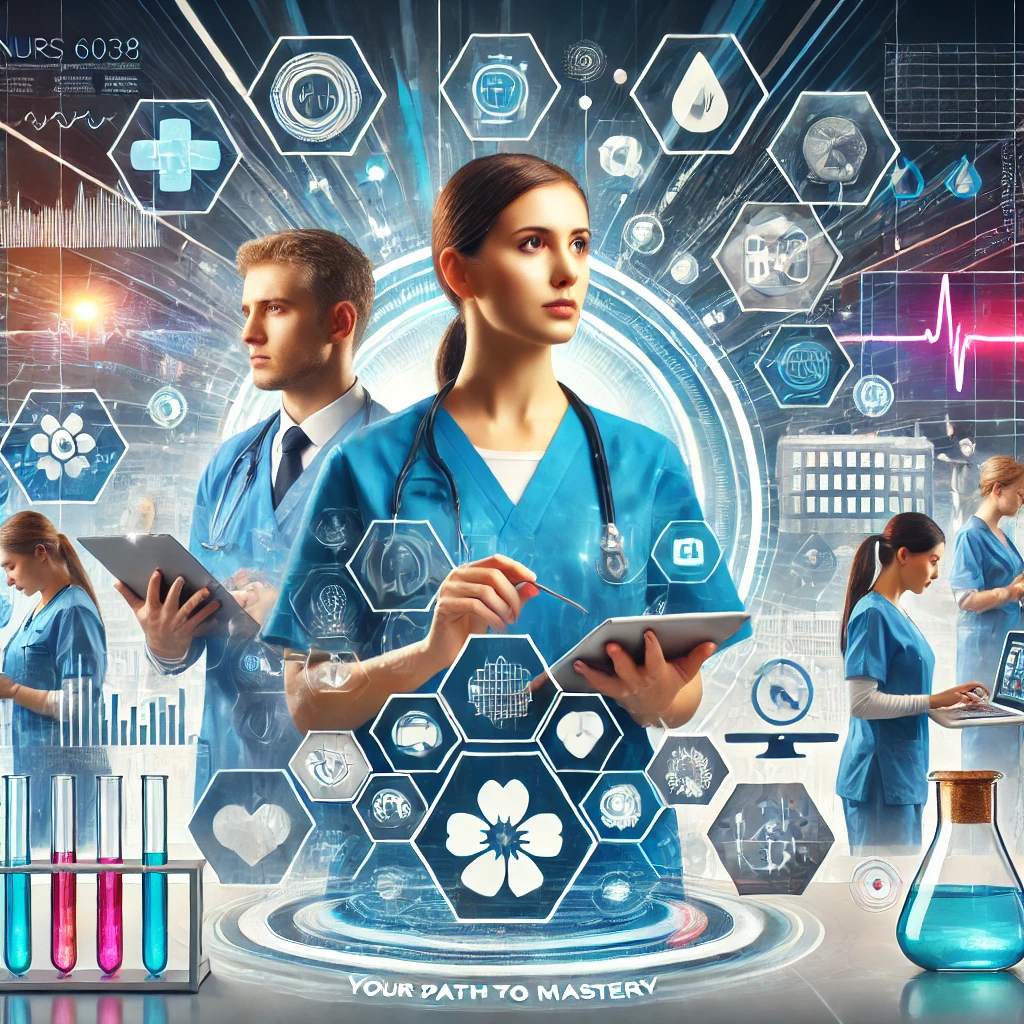 NURS 6038 Evidence-Based Practice and Technology for Nursing: Your Path to Mastery