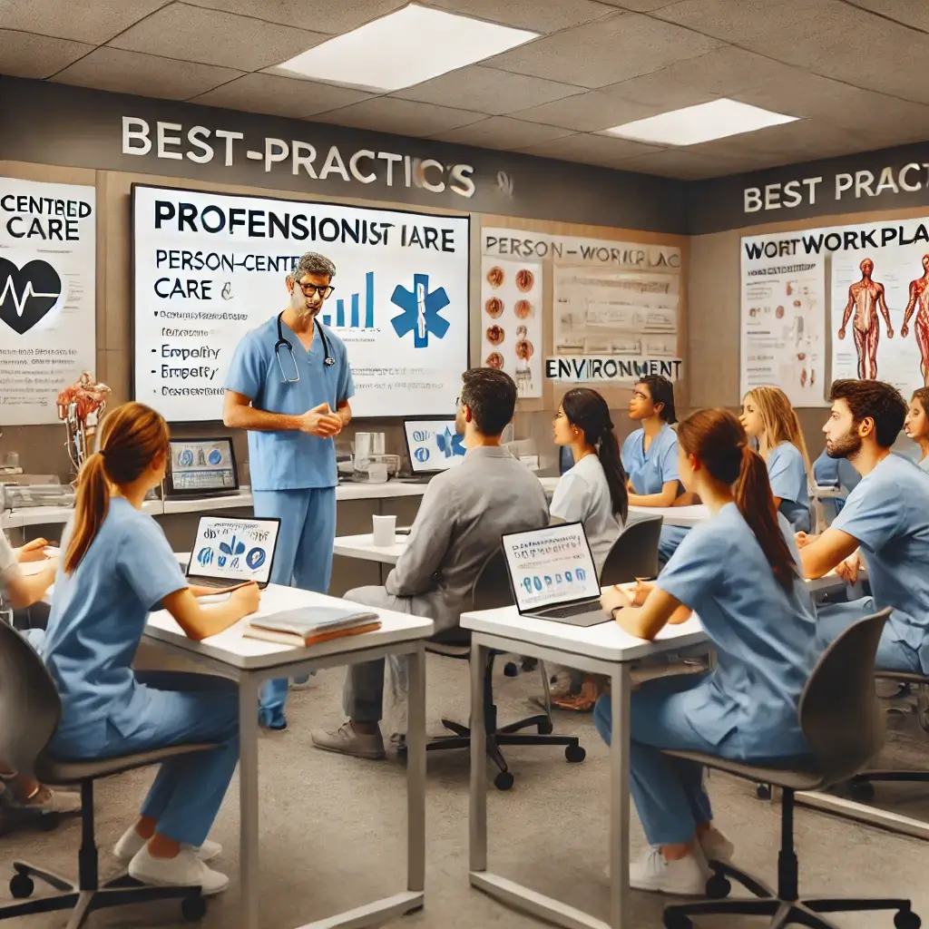 NURS 6080: Professionalism in Person-Centered Care and the Workplace Environment