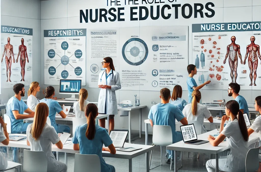 NURS 6100: The Role of Nurse Educators