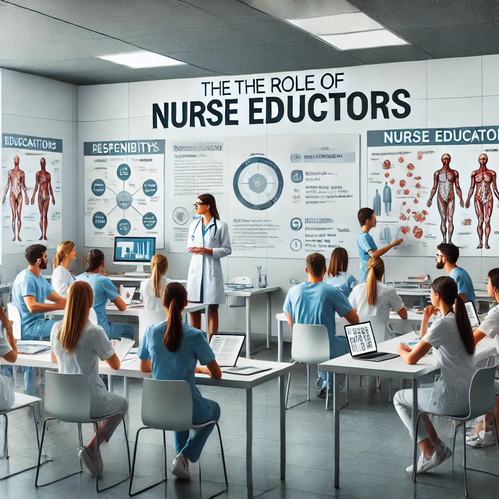 NURS 6100: The Role of Nurse Educators
