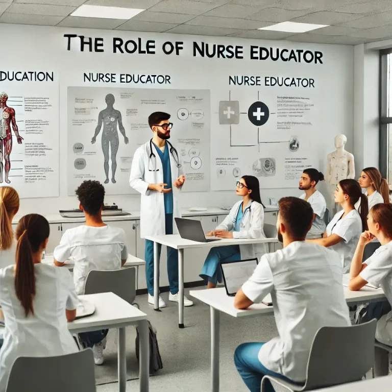 NURS 6103: The Nurse Educator Role