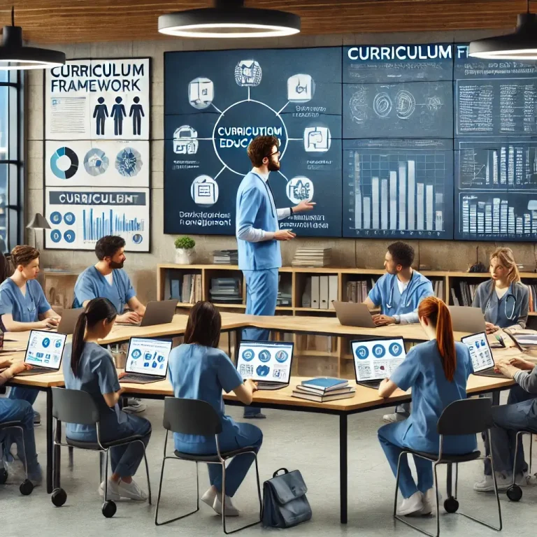 NURS 6107: Curriculum Design, Development, and Evaluation