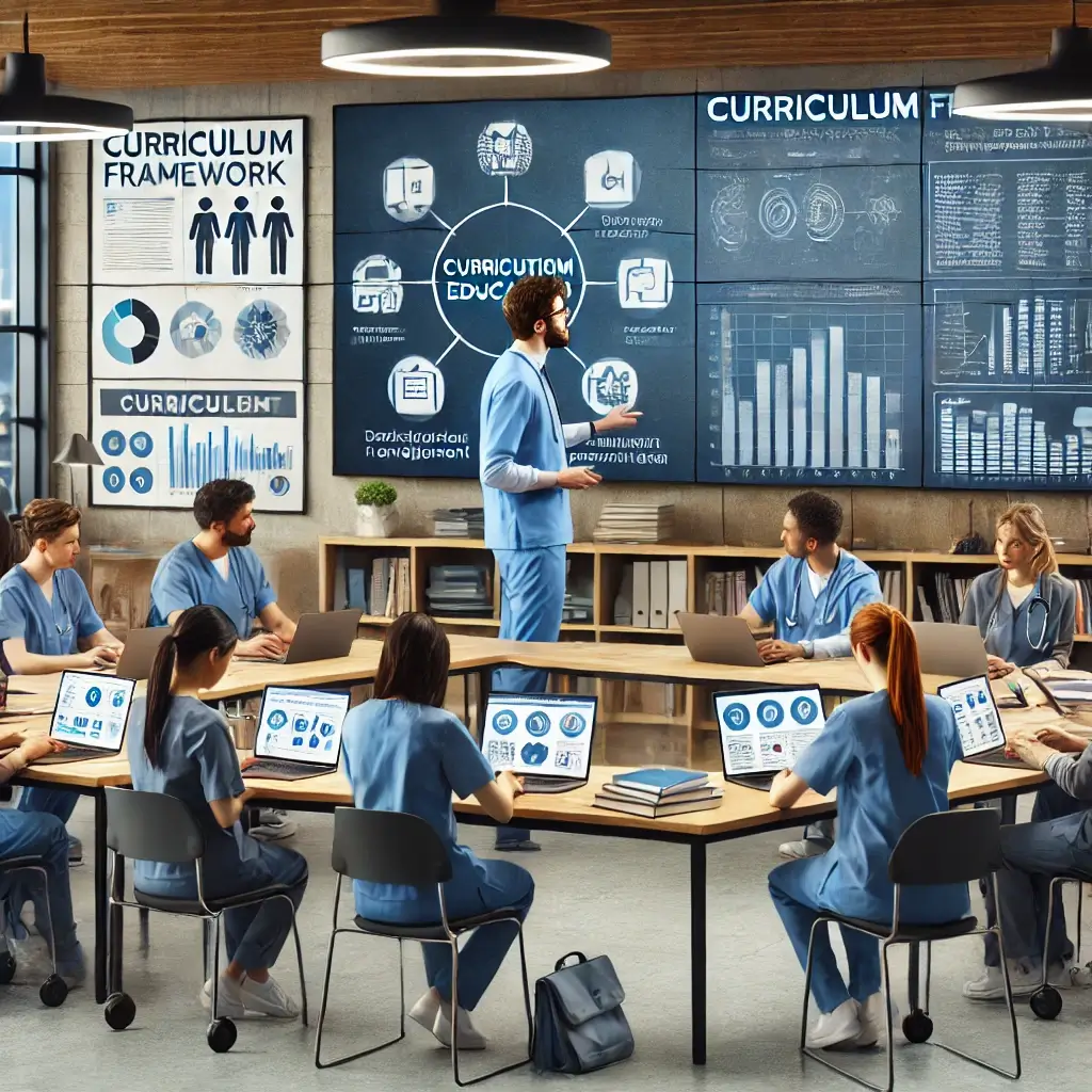 NURS 6107: Curriculum Design, Development, and Evaluation