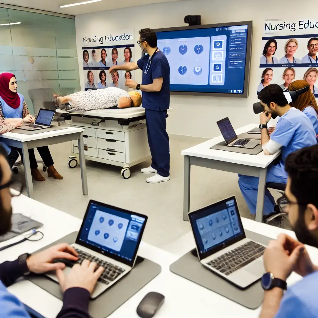 NURS 6109: Integrating Technology into Nursing Education