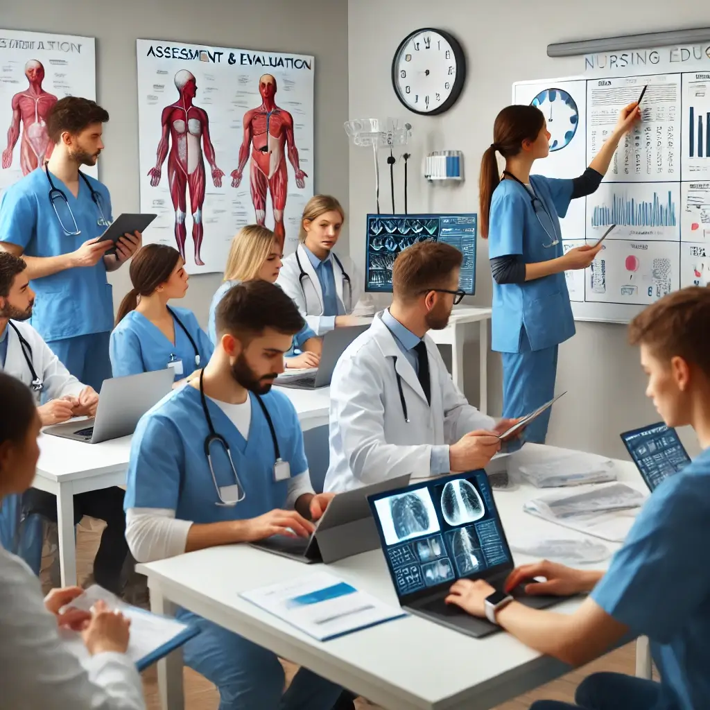 NURS 6111: Assessment and Evaluation in Nursing Education