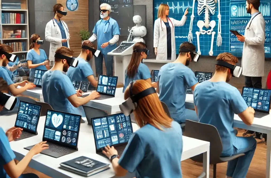 NURS 6112: Technology Integration for Nursing Education