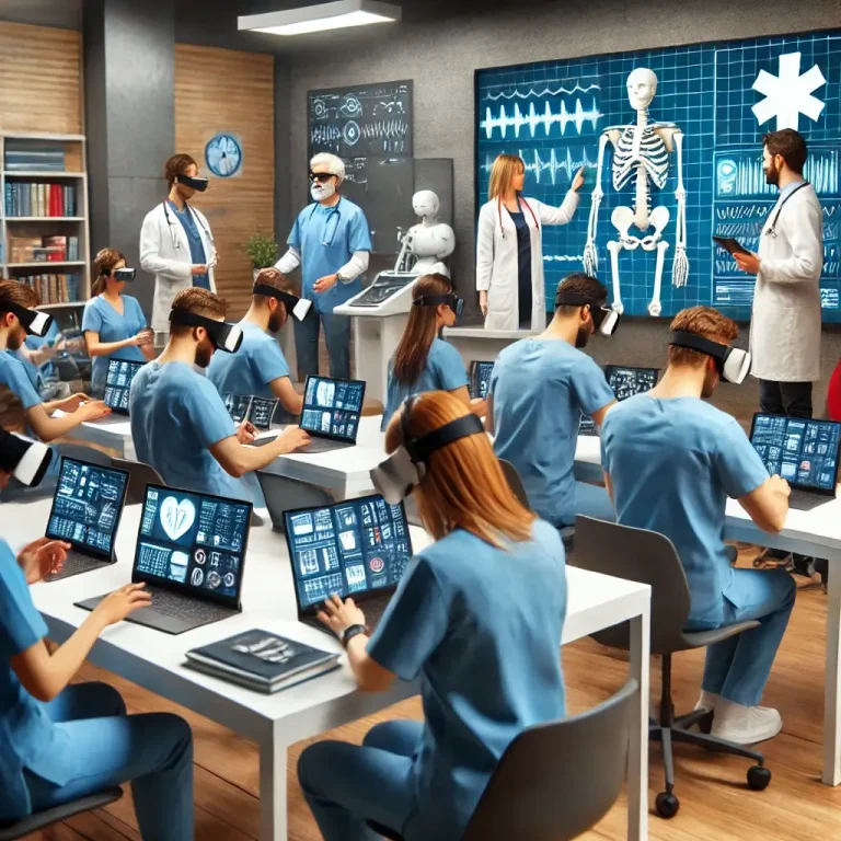 NURS 6112: Technology Integration for Nursing Education
