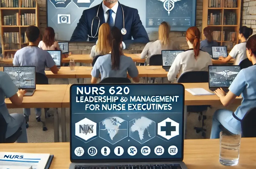 NURS 6212 Health Care Quality and Safety Management