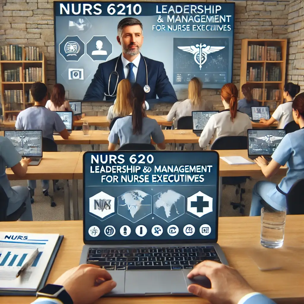 NURS 6212 Health Care Quality and Safety Management