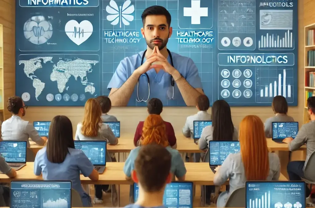 NURS 6224 Healthcare Technology and Informatics