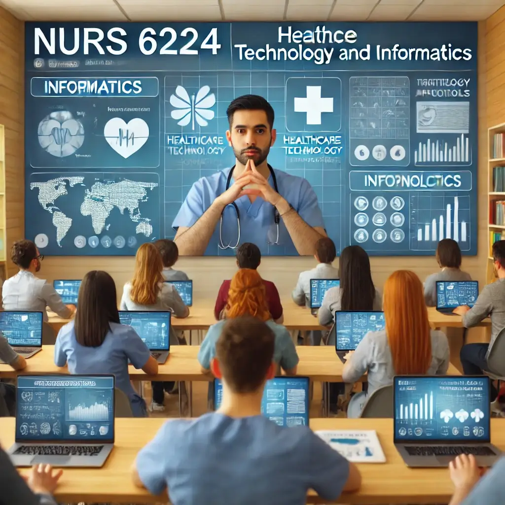 NURS 6224 Healthcare Technology and Informatics