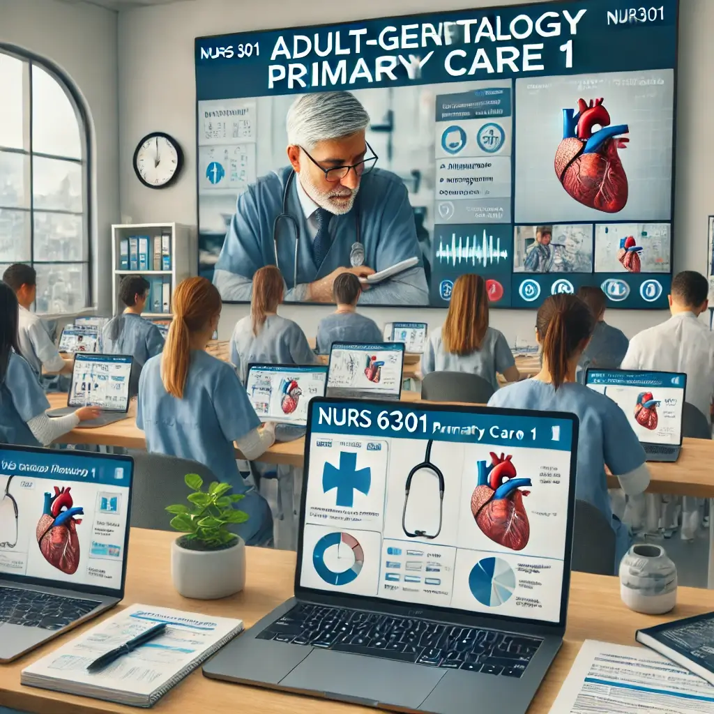 Master NURS 6302 Adult-Gerontology Primary Care 1 Practicum with Study Doll's Expert Online Course Help