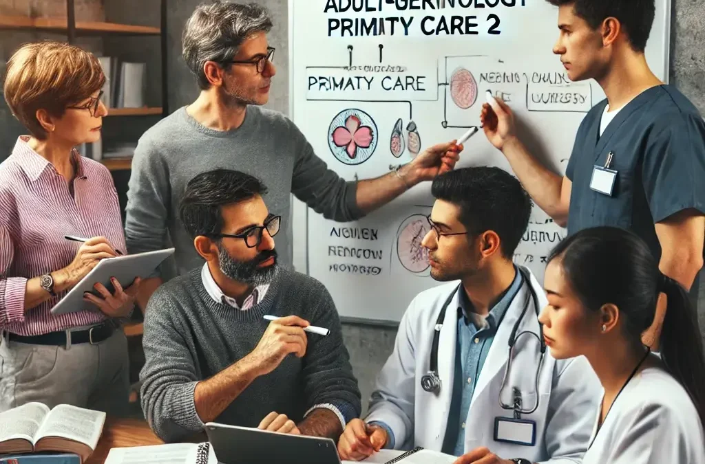 NURS 6303 Adult-Gerontology Primary Care 2