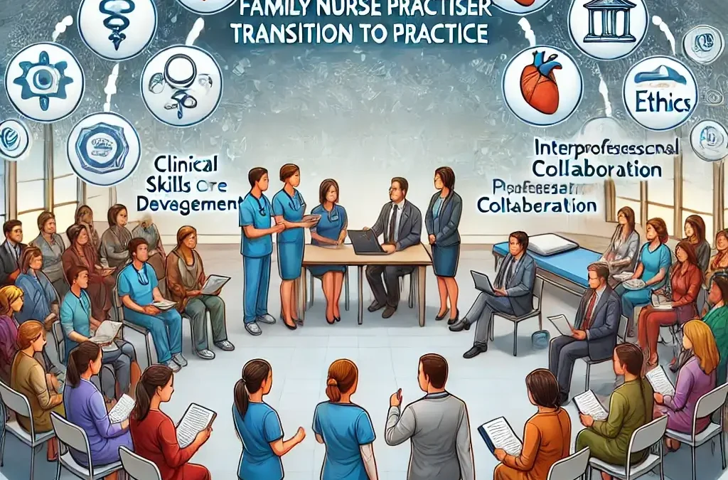 NURS 6405 Family Nurse Practitioner Transition to Practice