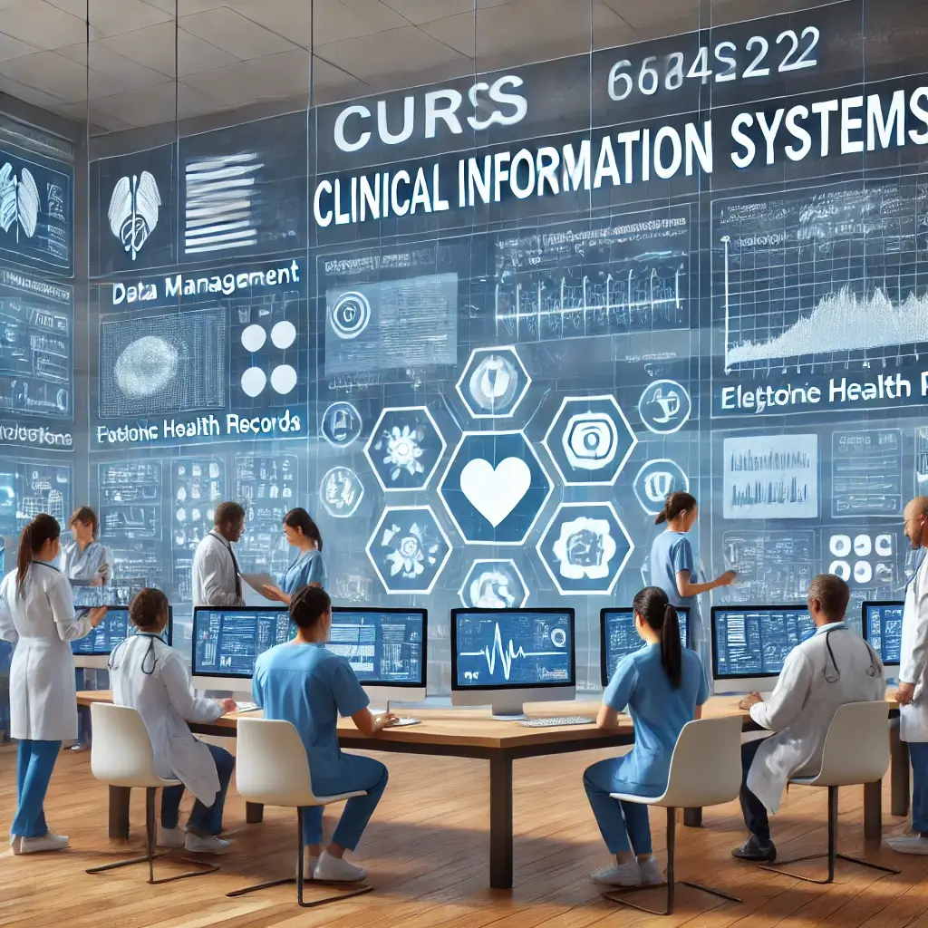 NURS 6422 Clinical Information Systems