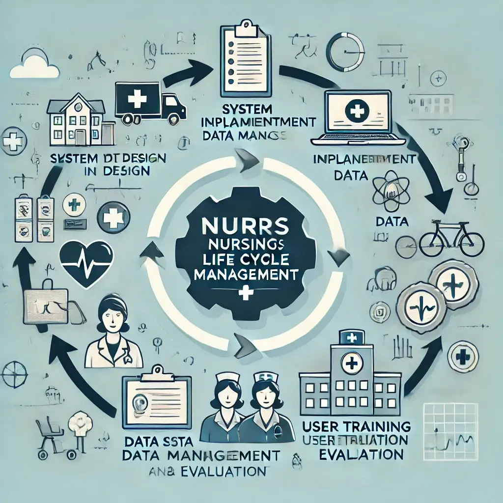 NURS 6426 Nursing Informatics Life Cycle Management