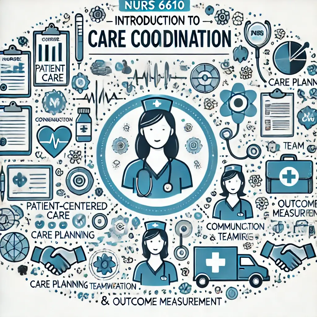 NURS 6610 Introduction to Care Coordination