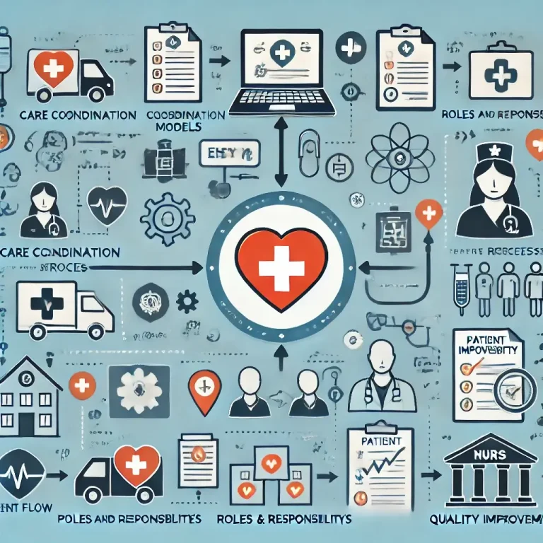 NURS 6622 Care Coordination Structure and Process