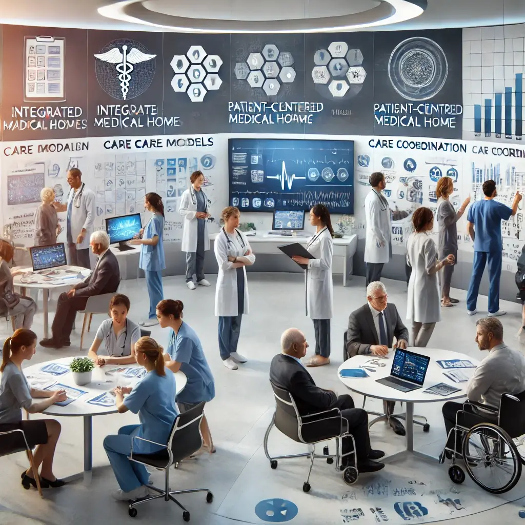 NURS6612: Health Care Models Used in Care Coordination