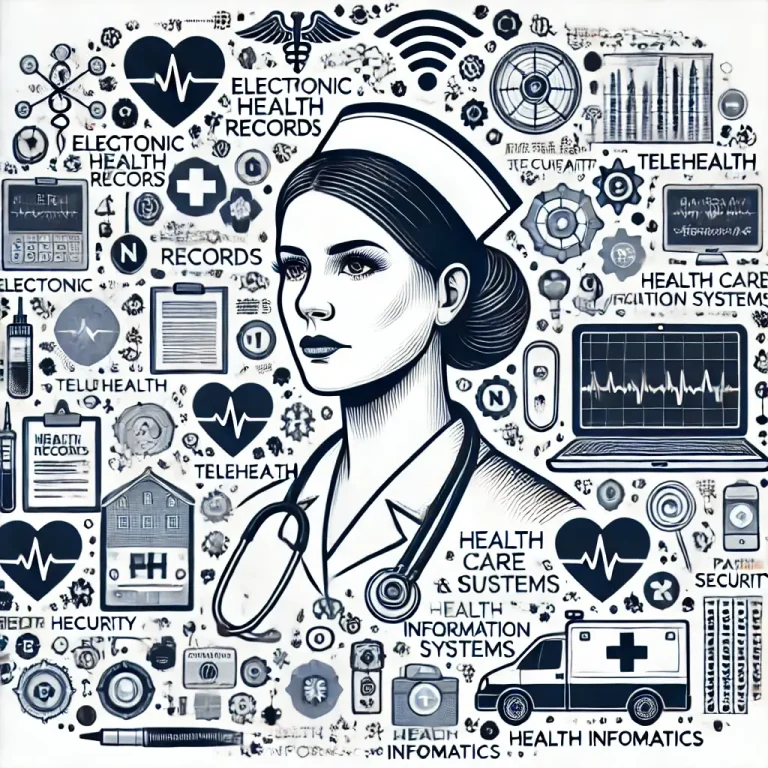 NURS8012 Nursing Technology and Health Care Information Systems