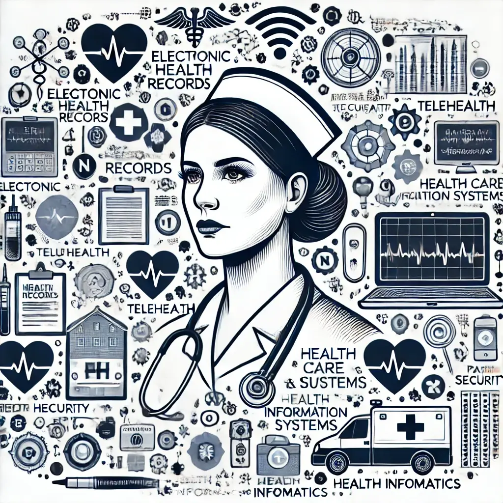 NURS8012 Nursing Technology and Health Care Information Systems