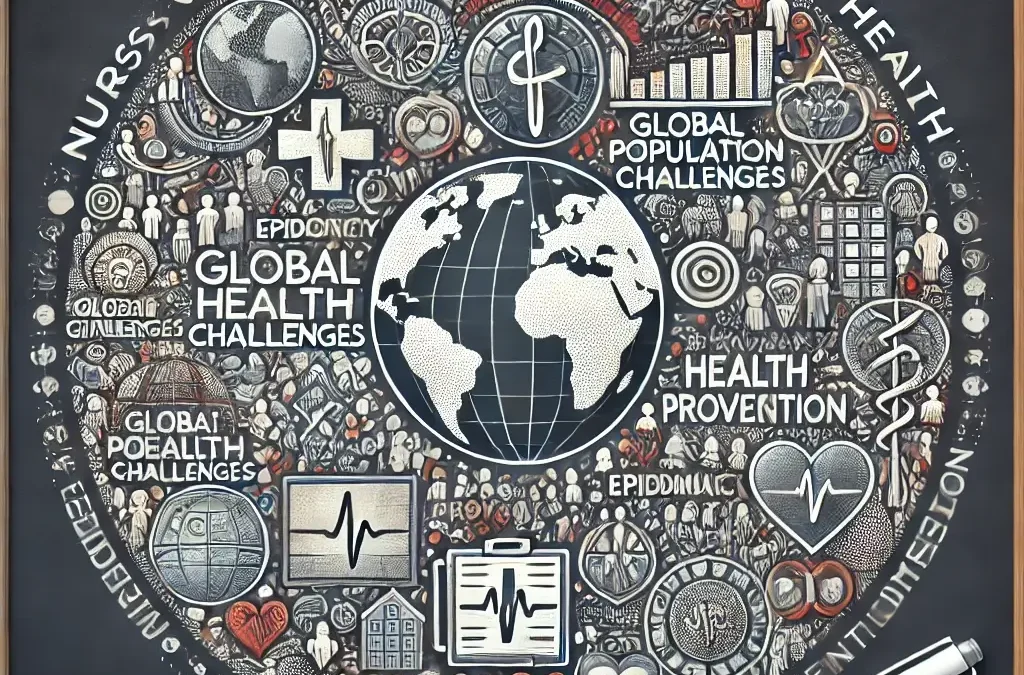 NURS8014 Global Population Health