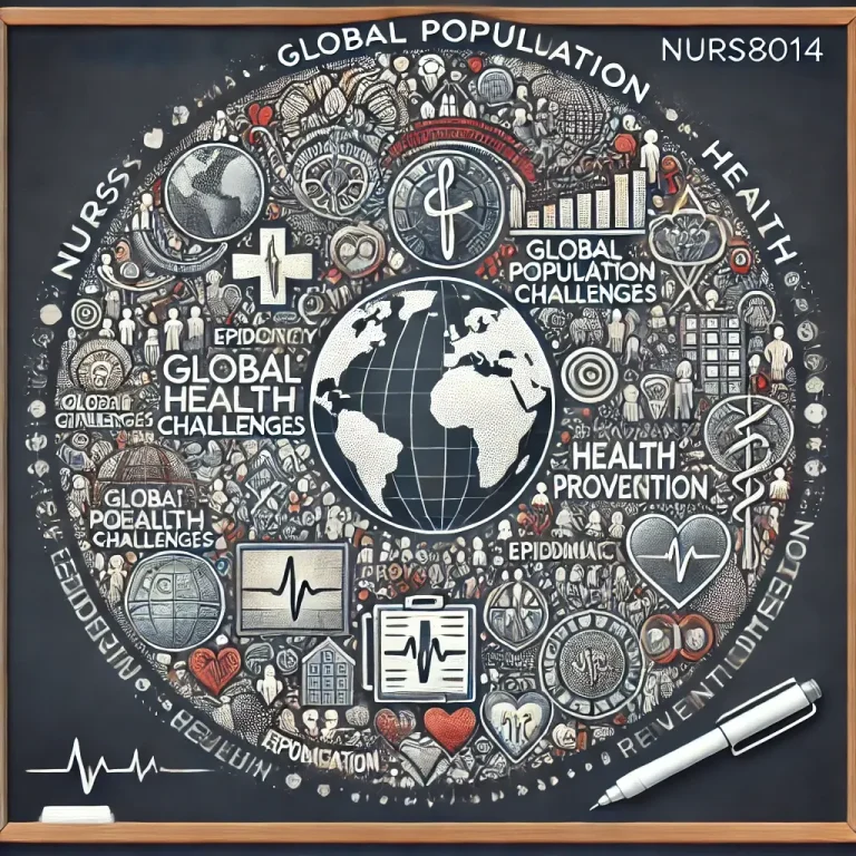 NURS8014 Global Population Health