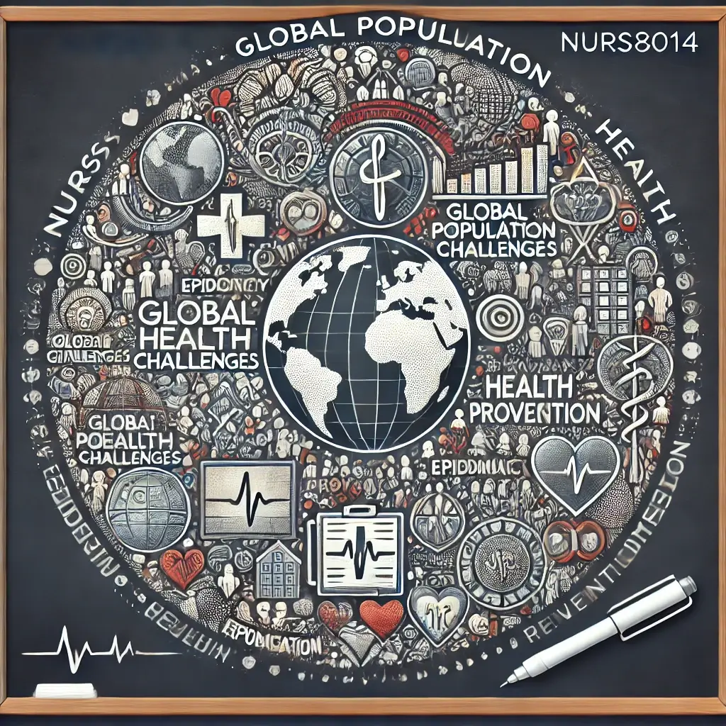 NURS8014 Global Population Health