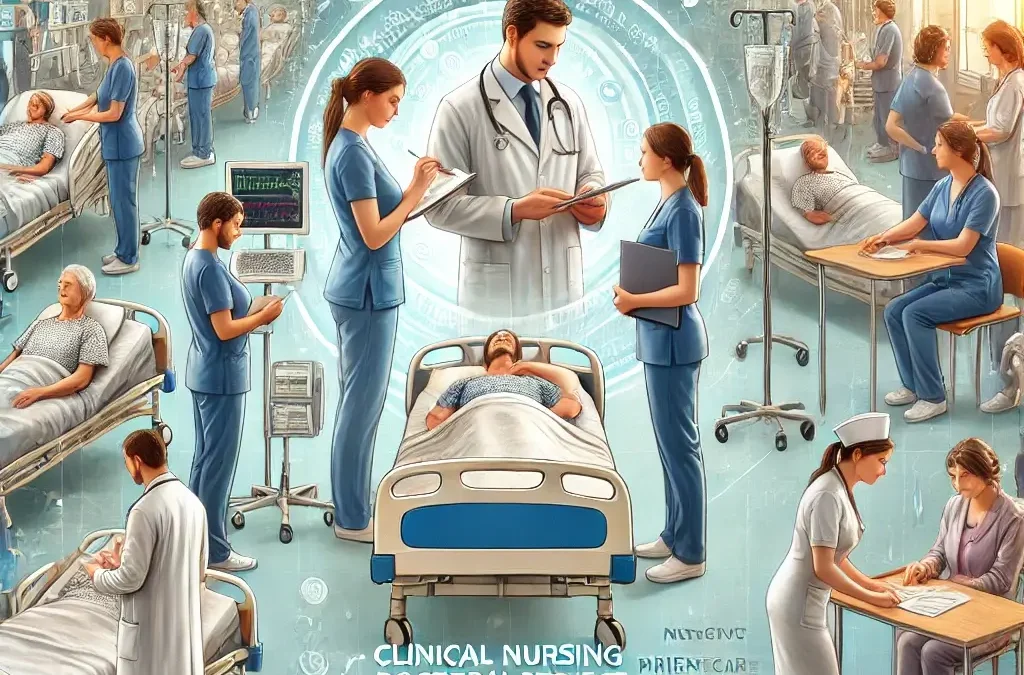 NURS9902 Nursing Doctoral Project 2