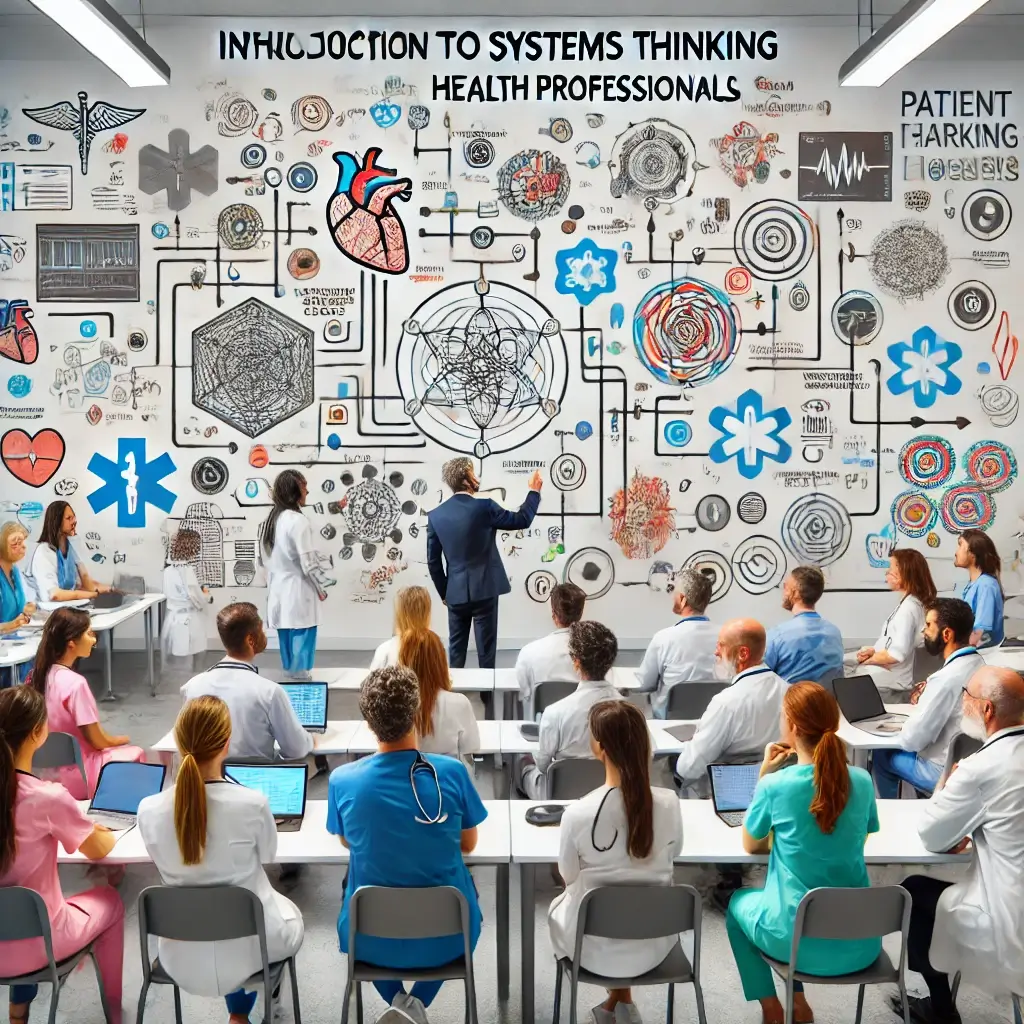 PHIL 1031 Introduction to Systems Thinking for Health Professionals