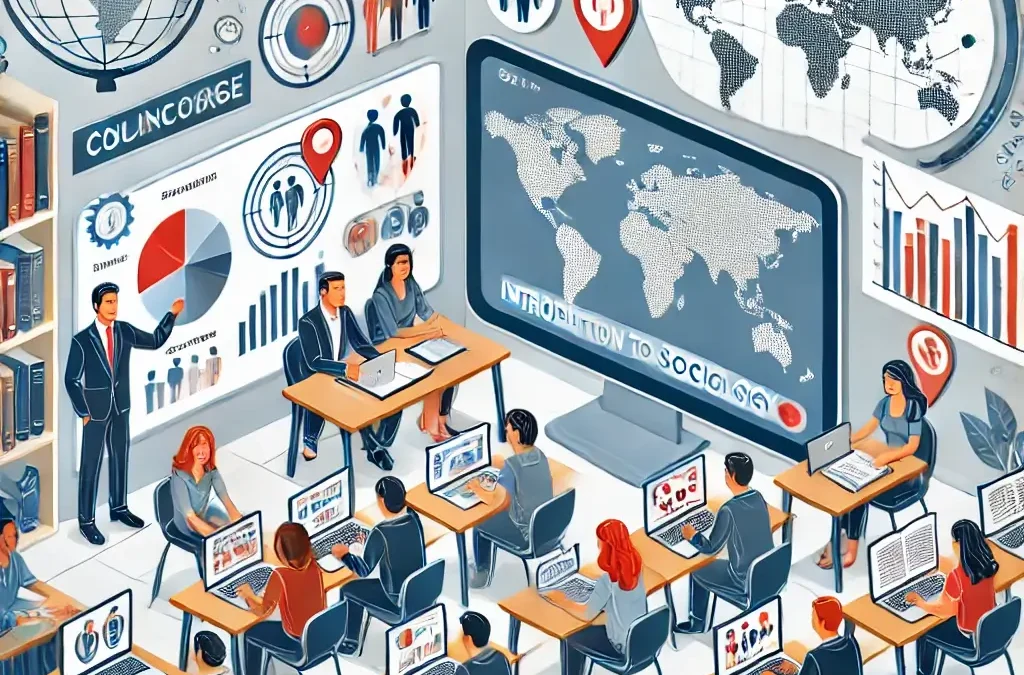 SOCG 1010 C273 Introduction to Sociology online course help