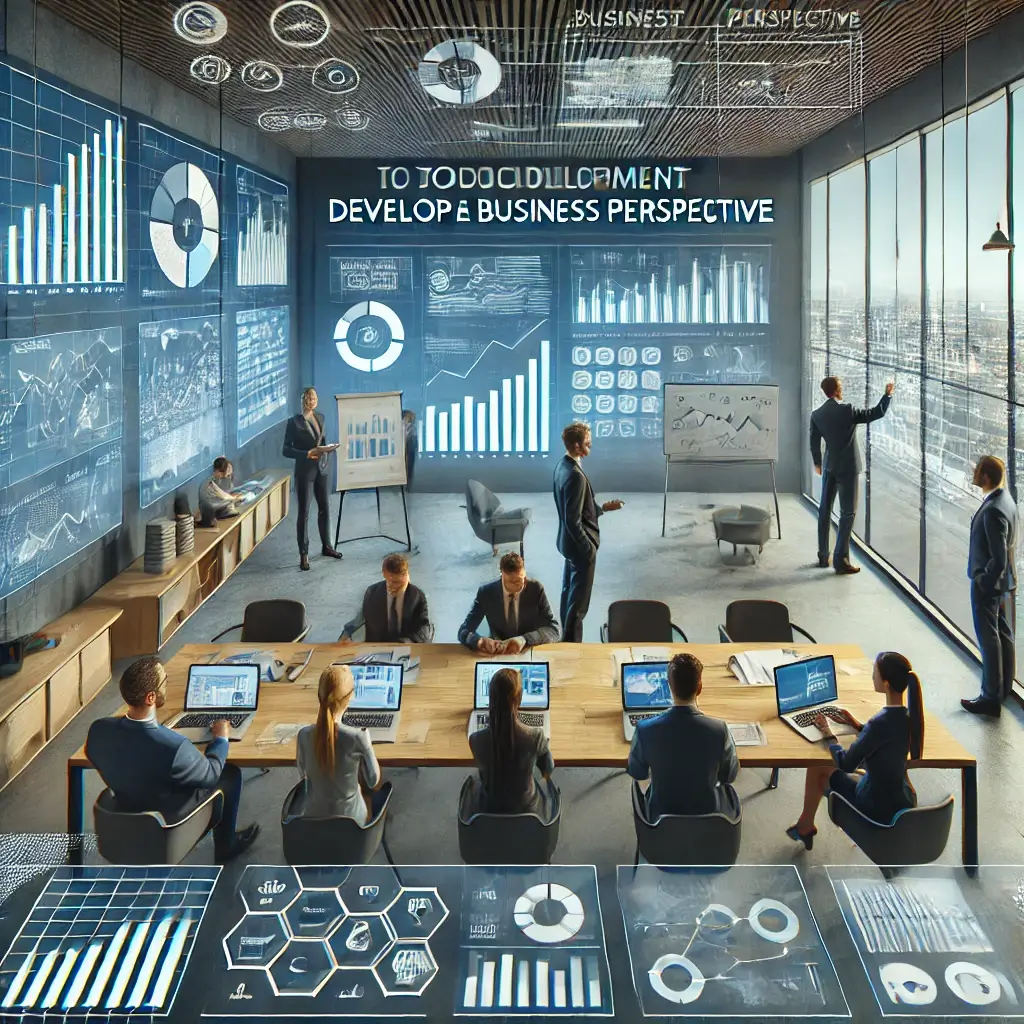 BUS-FPX3007 Developing a Business Perspective